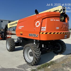 2025 JLG 660SJ