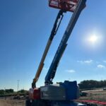 2025 JLG 800AJ