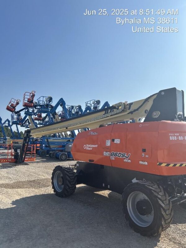 2025 JLG 860SJ 2025 JLG 860SJ