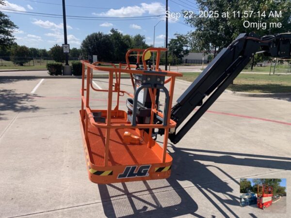 2025 JLG 860SJ 2025 JLG 860SJ