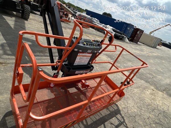 2025 JLG 860SJ