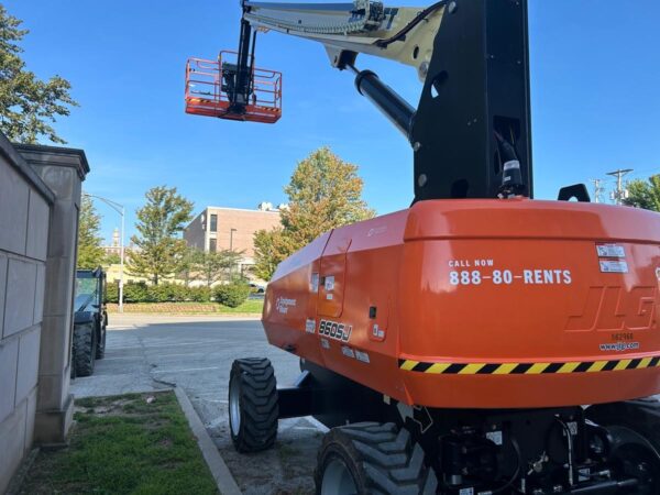 2025 JLG 860SJ