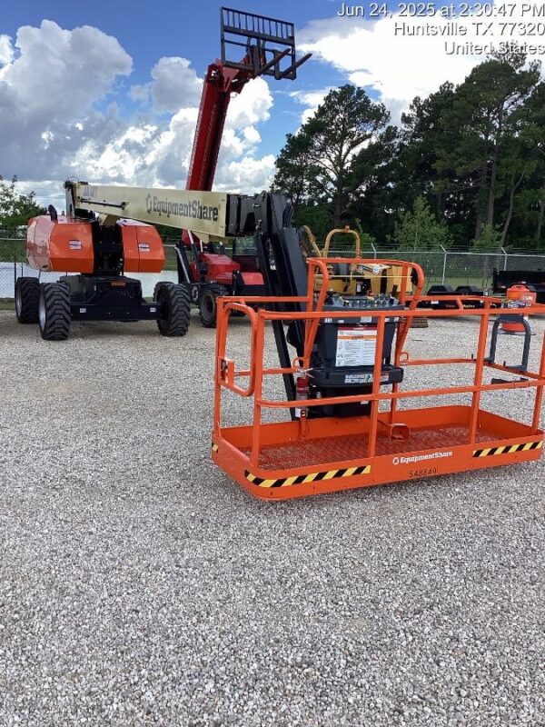 2025 JLG 860SJ
