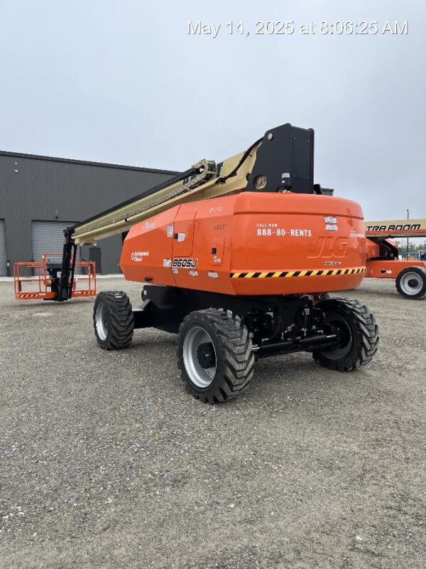 2025 JLG 860SJ 2025 JLG 860SJ