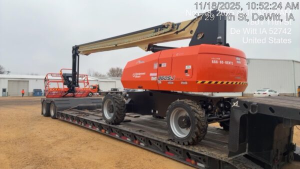 2025 JLG 860SJ