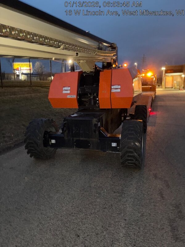 2025 JLG 860SJ
