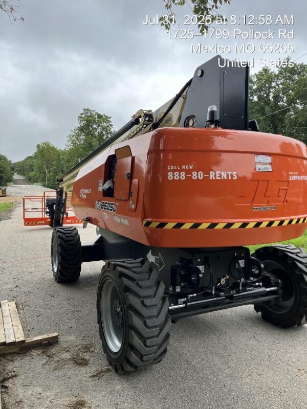 2025 JLG 860SJ 2025 JLG 860SJ