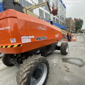 2025 JLG 860SJ
