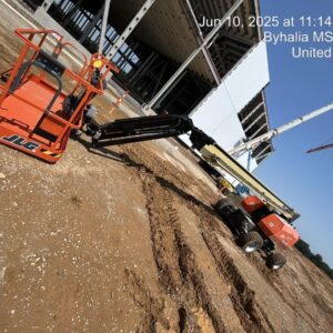 2025 JLG 860SJ