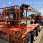 2025 JLG 860SJ
