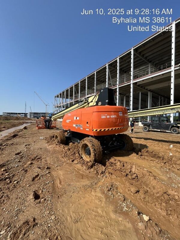 2025 JLG 860SJ