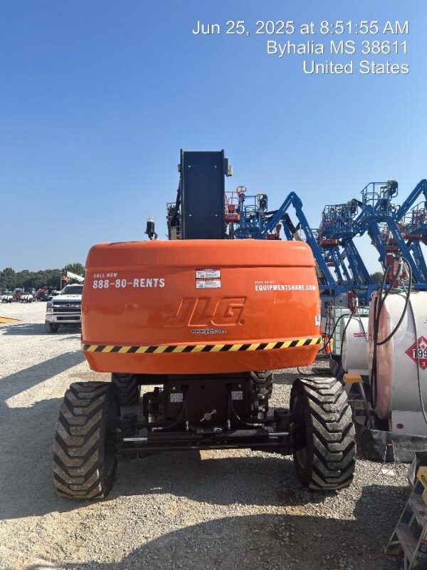2025 JLG 860SJ