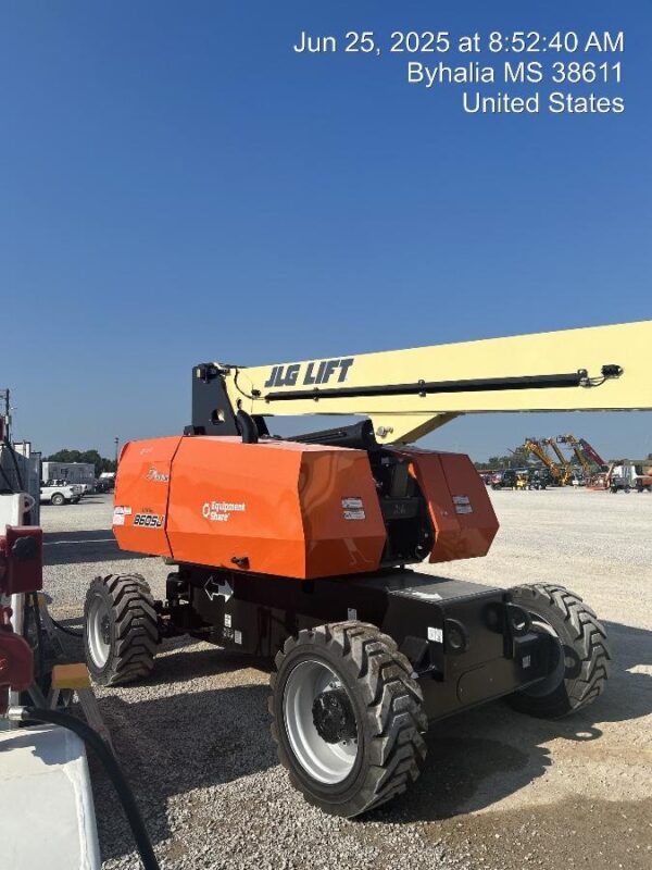 2025 JLG 860SJ