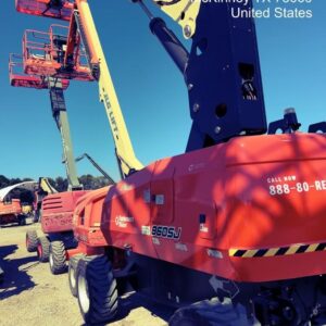 2025 JLG 860SJ