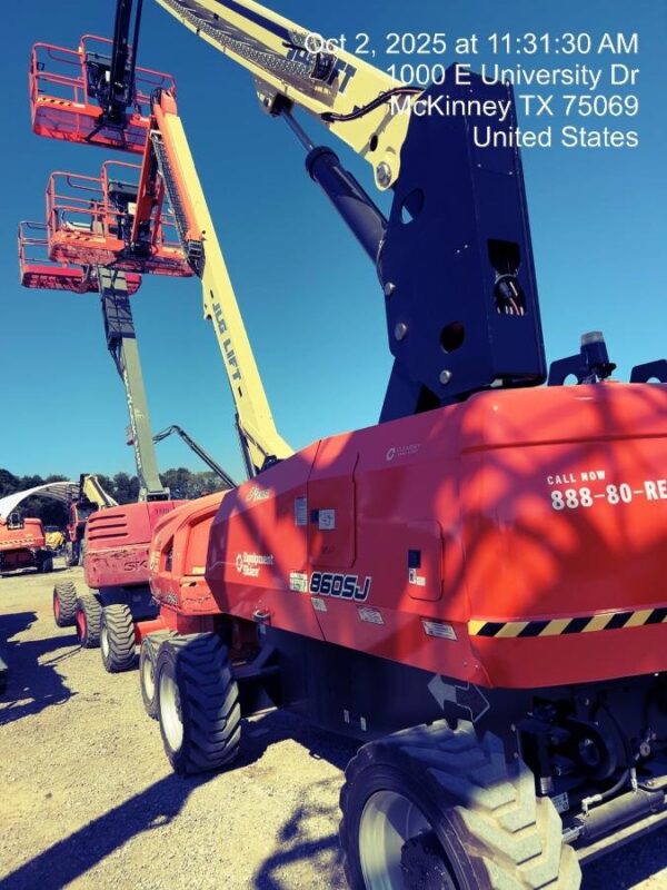 2025 JLG 860SJ