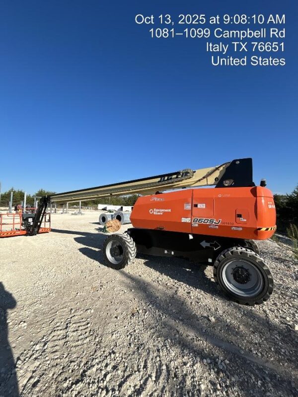 2025 JLG 860SJ