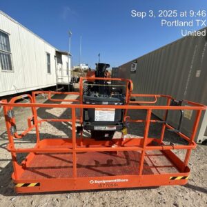 2025 JLG 860SJ
