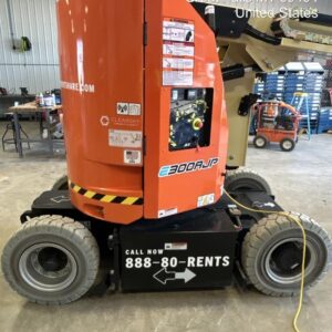 2025 JLG E300AJP