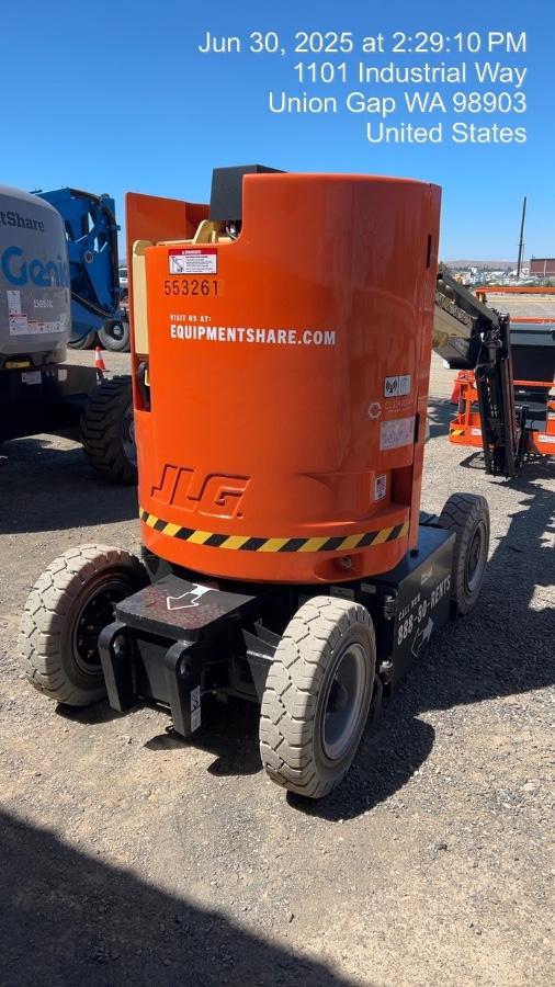 2025 JLG E300AJP 2025 JLG E300AJP