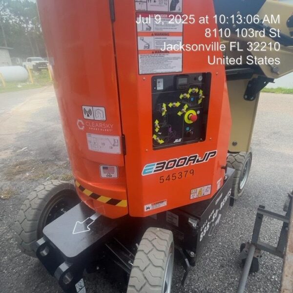2025 JLG E300AJP 2025 JLG E300AJP