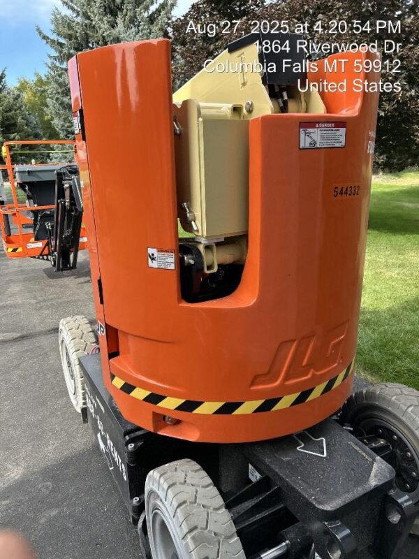 2025 JLG E300AJP 2025 JLG E300AJP