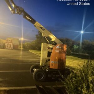 2025 JLG E300AJP