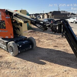 2025 JLG E300AJP