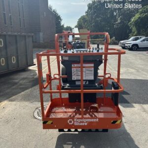 2025 JLG E300AJP