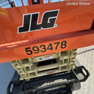 2025 JLG ES1932
