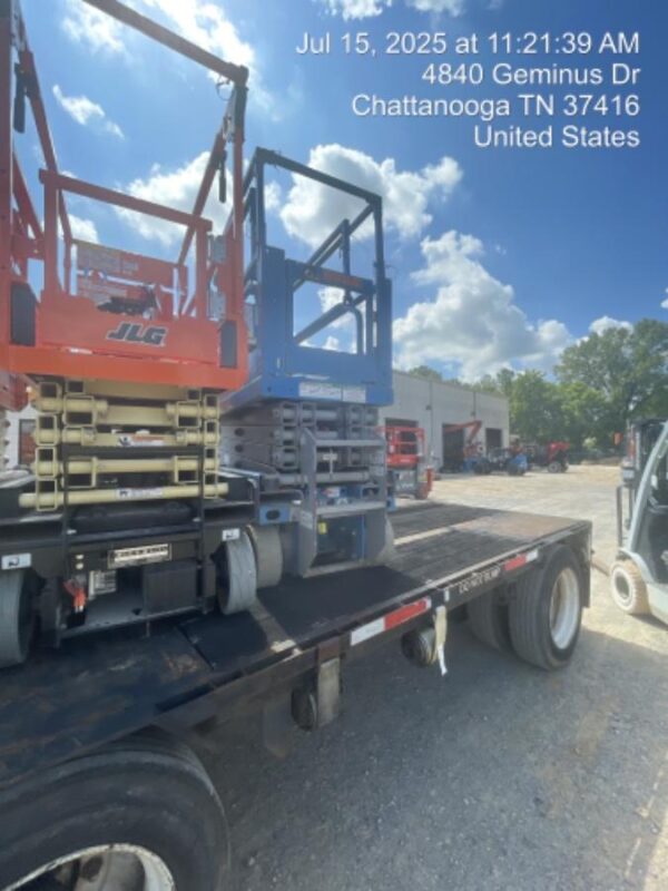 2025 JLG ES1932 2025 JLG ES1932