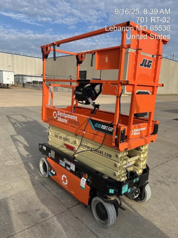 2025 JLG ES1932 2025 JLG ES1932