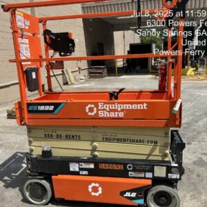 2025 JLG ES1932
