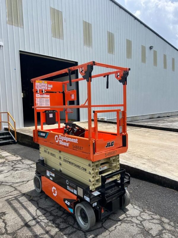 2025 JLG ES1932 2025 JLG ES1932