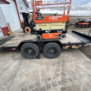 2025 JLG ES1932