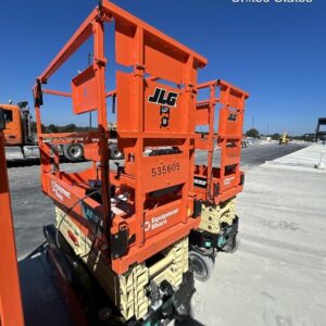 2025 JLG ES1932