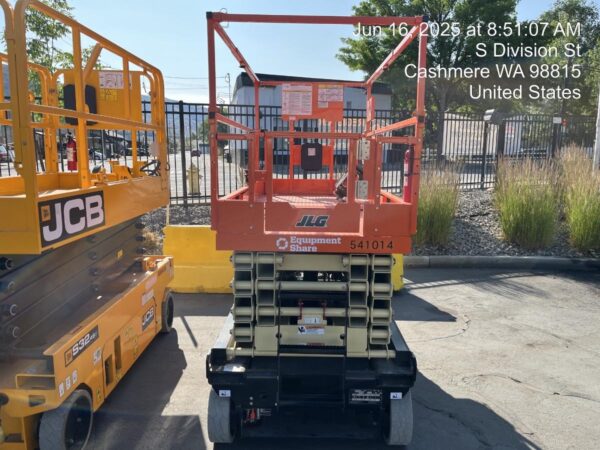 2025 JLG ES3246 2025 JLG ES3246