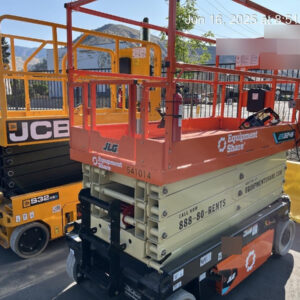 2025 JLG ES3246