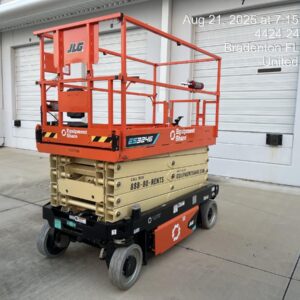 2025 JLG ES3246