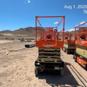 2025 JLG ES3246