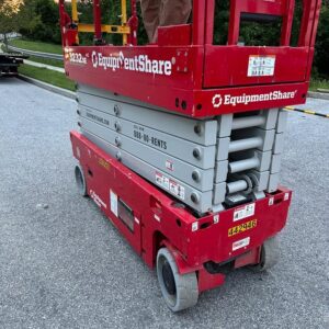 2025 JLG ES3246