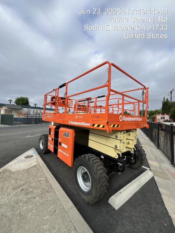 2025 JLG RT3394 2025 JLG RT3394