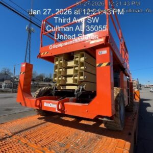 2025 JLG RT4394