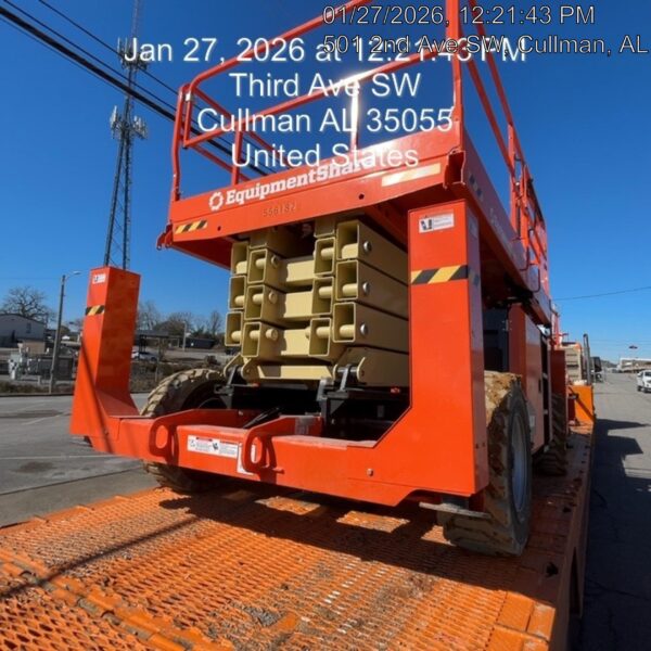 2025 JLG RT4394