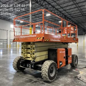 2025 JLG RT4394