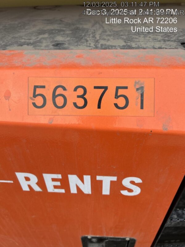 2025 JLG RT4394