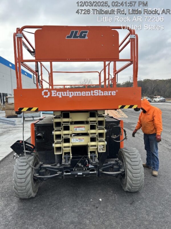 2025 JLG RT4394