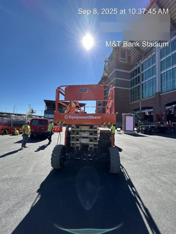 2025 JLG RT4394