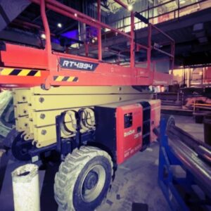 2025 JLG RT4394