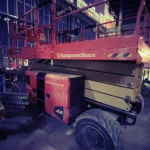 2025 JLG RT4394