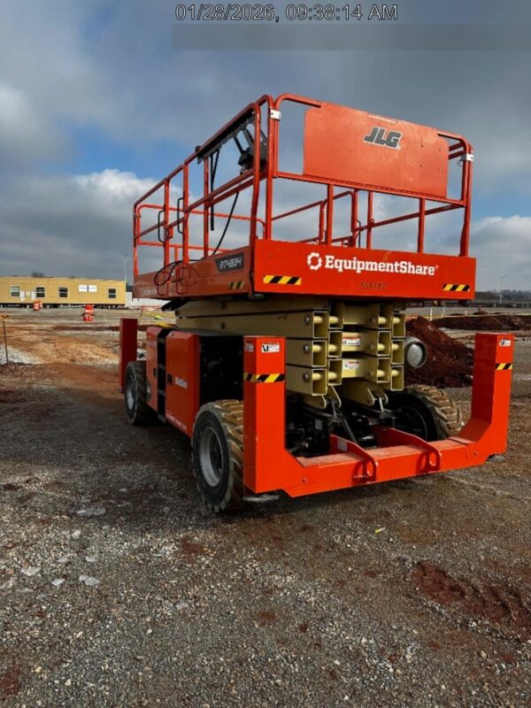 2025 JLG RT4394